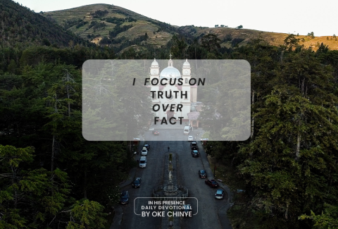 Focus on God