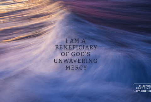 In His Presence